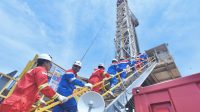 Migas Non-Konvensional: Gulamo dan Kelok Siap Masuki Tahap Eksplorasi Lanjut